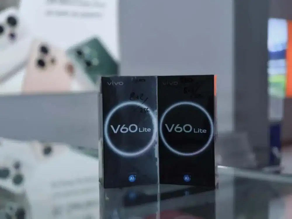 V60 Lite 5G Ram 16/256 bonus TWS