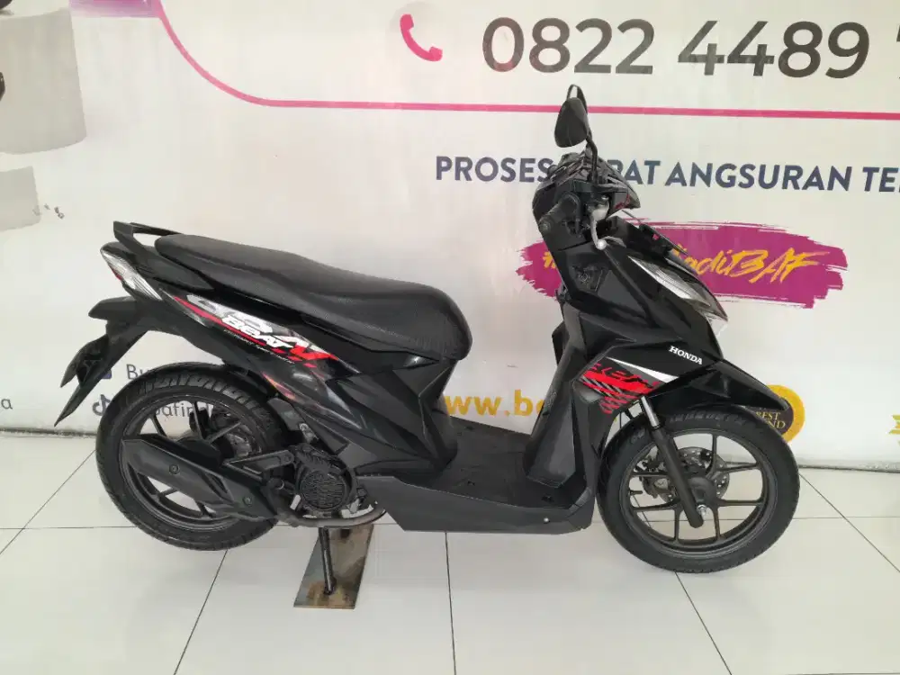 READY HONDA BEAT ECO LED 2021