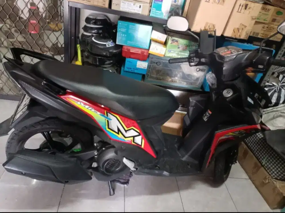 2023 Yamaha Mio 125