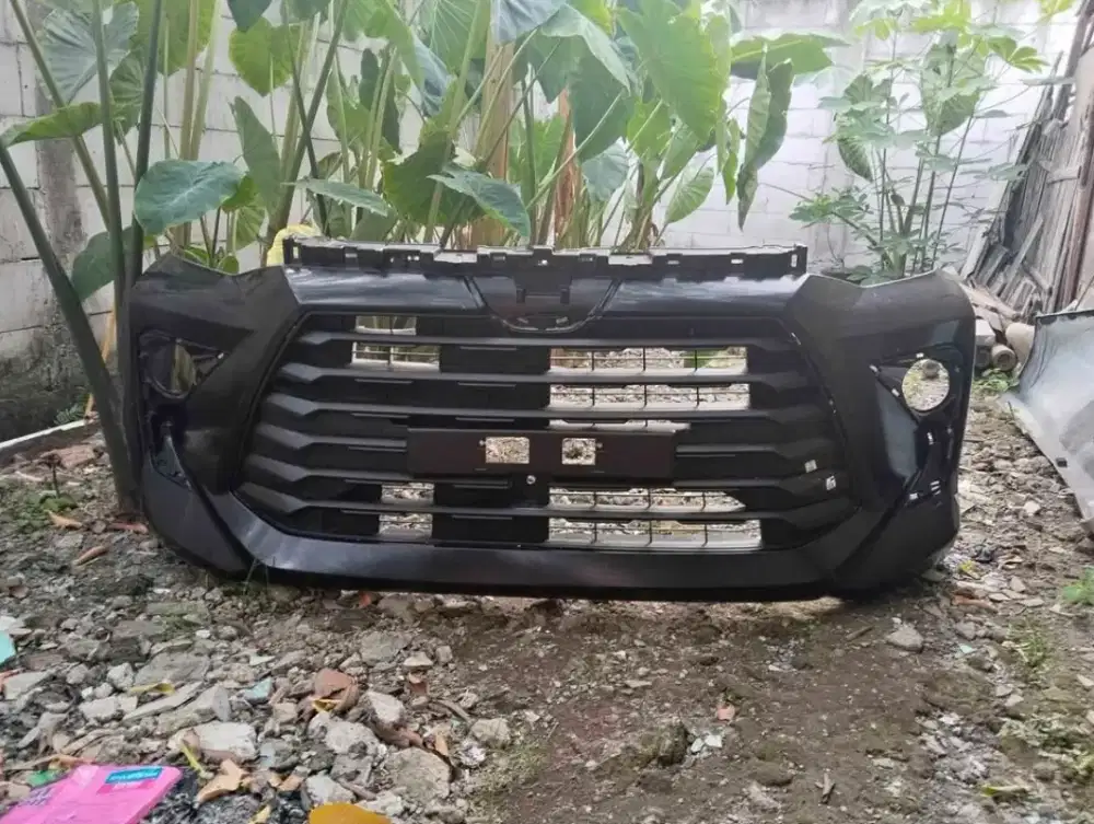 Bemper depan Avanza g 2022-2025