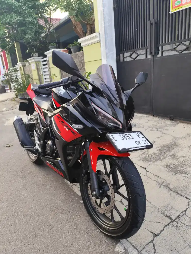 HONDA CBR 150R ABS TAHUN 2020