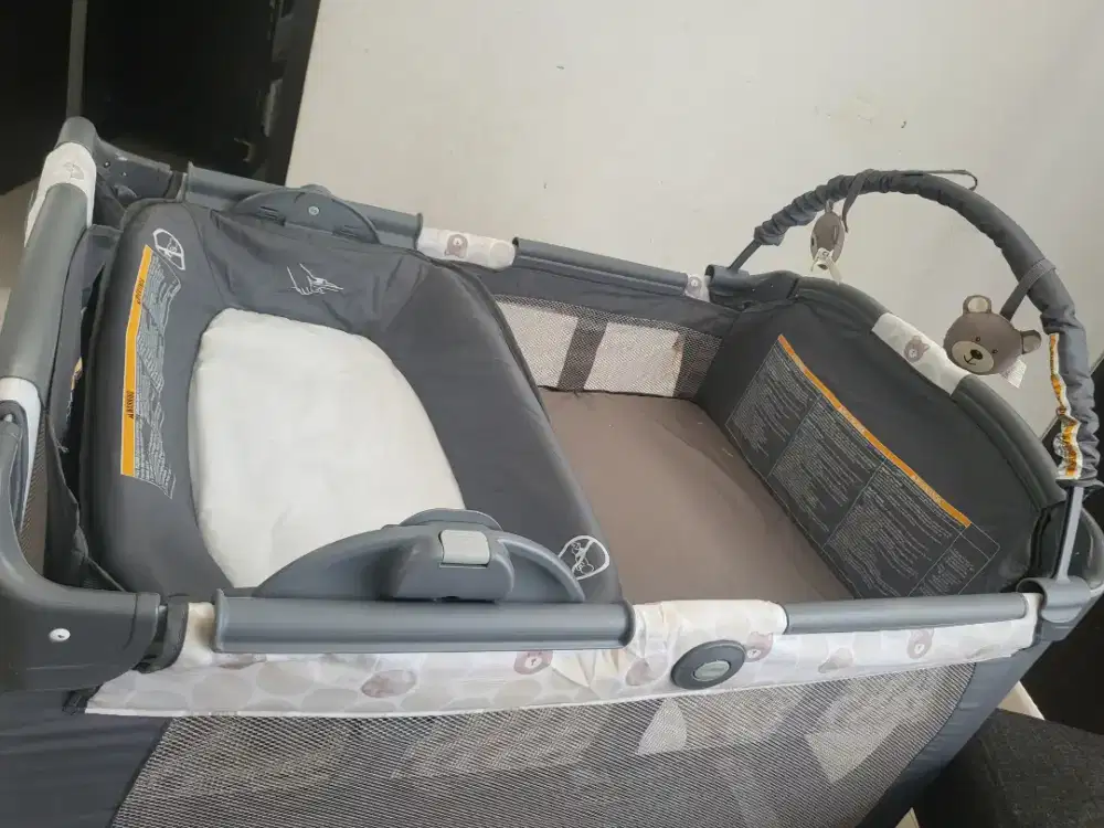 Graco babybox Preloved