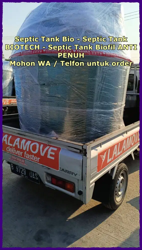 spitang, Sepiteng Biofilter, Biotank, Biofil, Biotech,