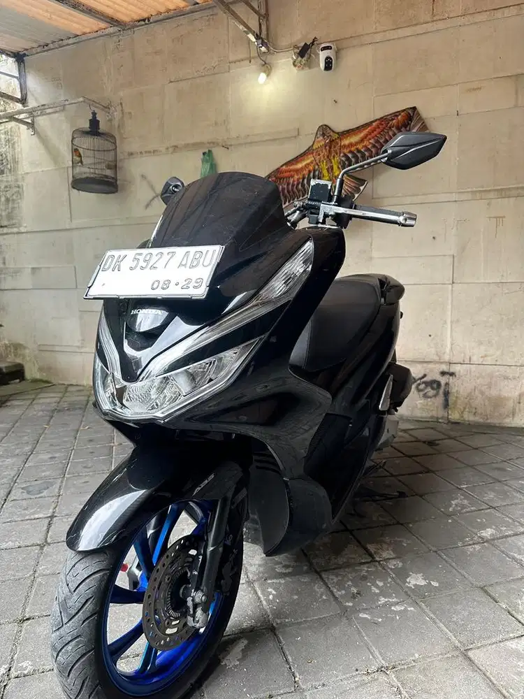Dijual PCX 2017 abs