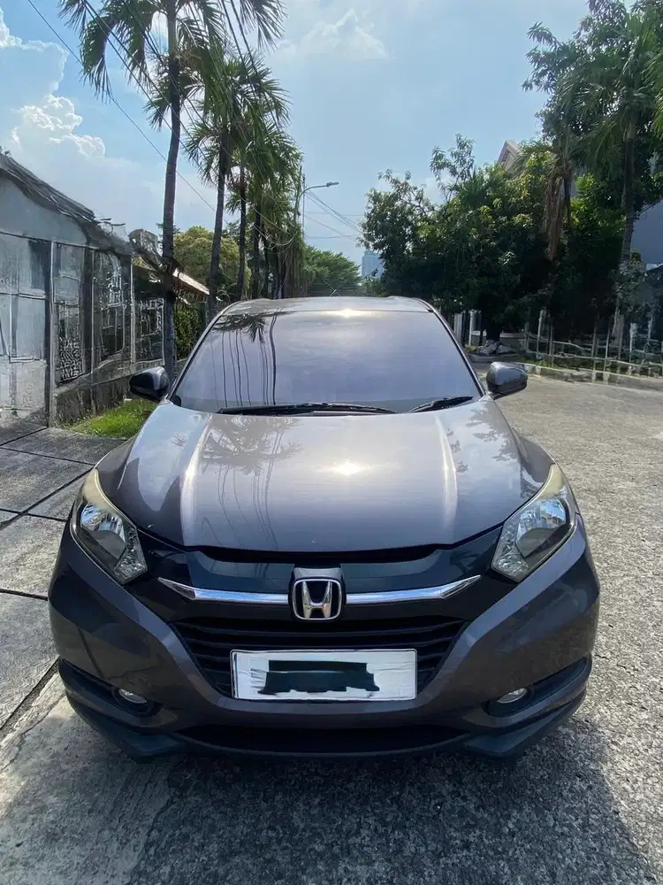 Honda HRV Type E 2015 CVT