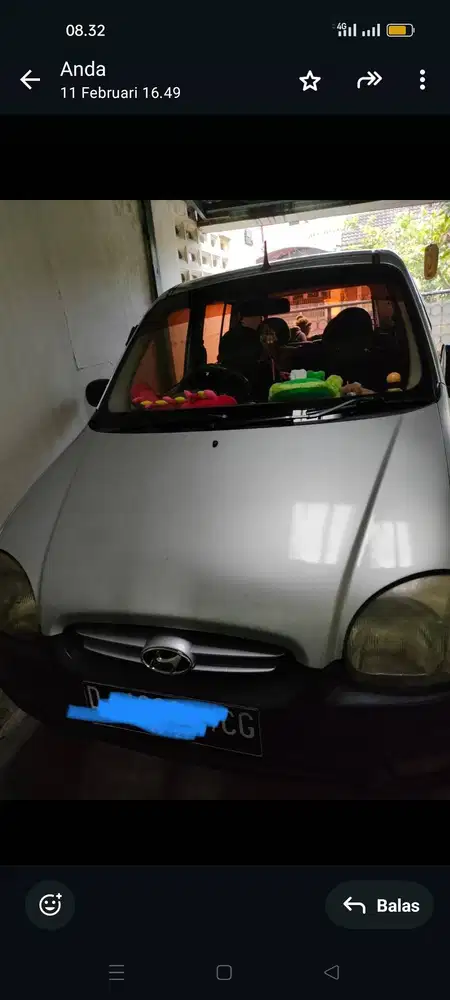 Hyundai Atoz 2001