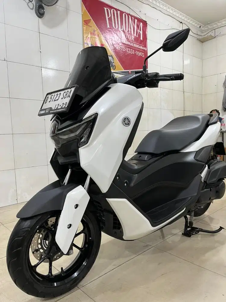 NMAX NEO 2024 / 2025 PJK HDP 12-25 LOW KM 7rb UNIT LIKE NEW PLAT DKI