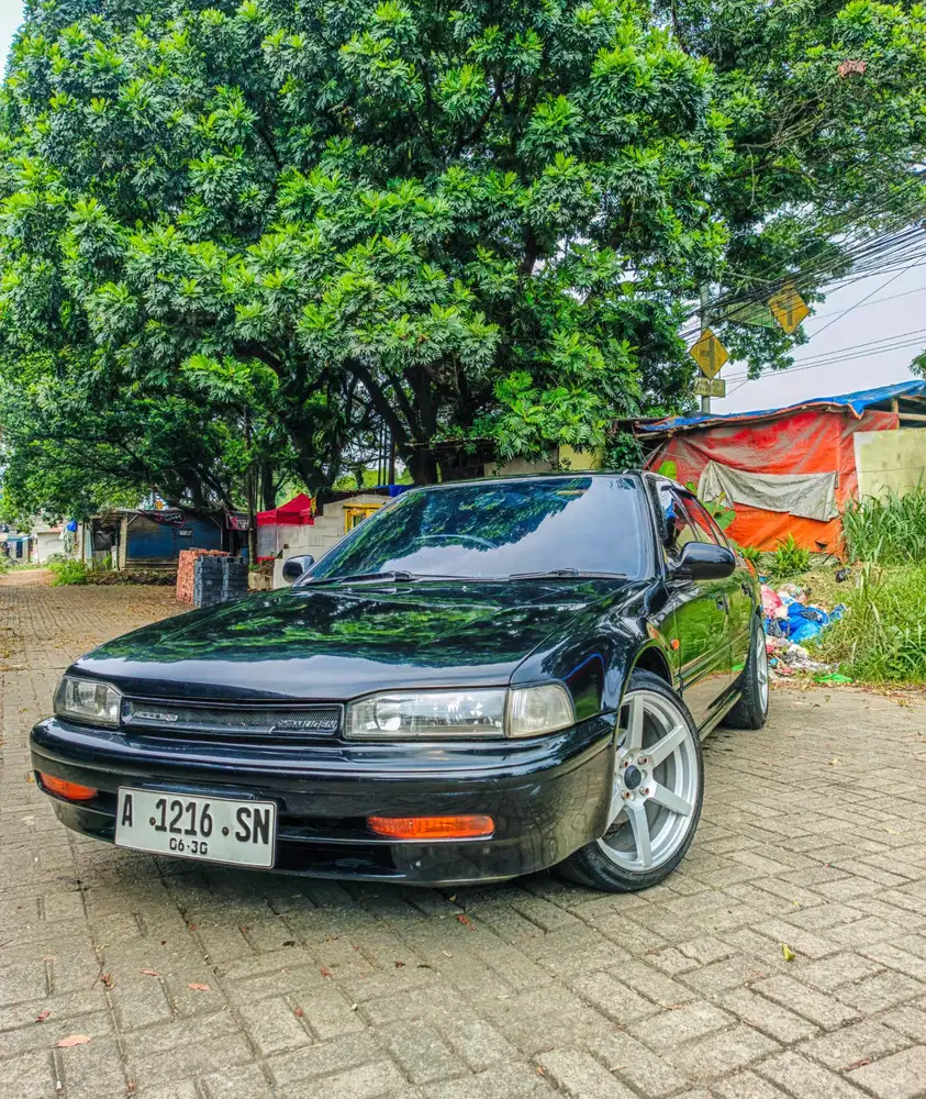 Honda Accord 1992 Bensin