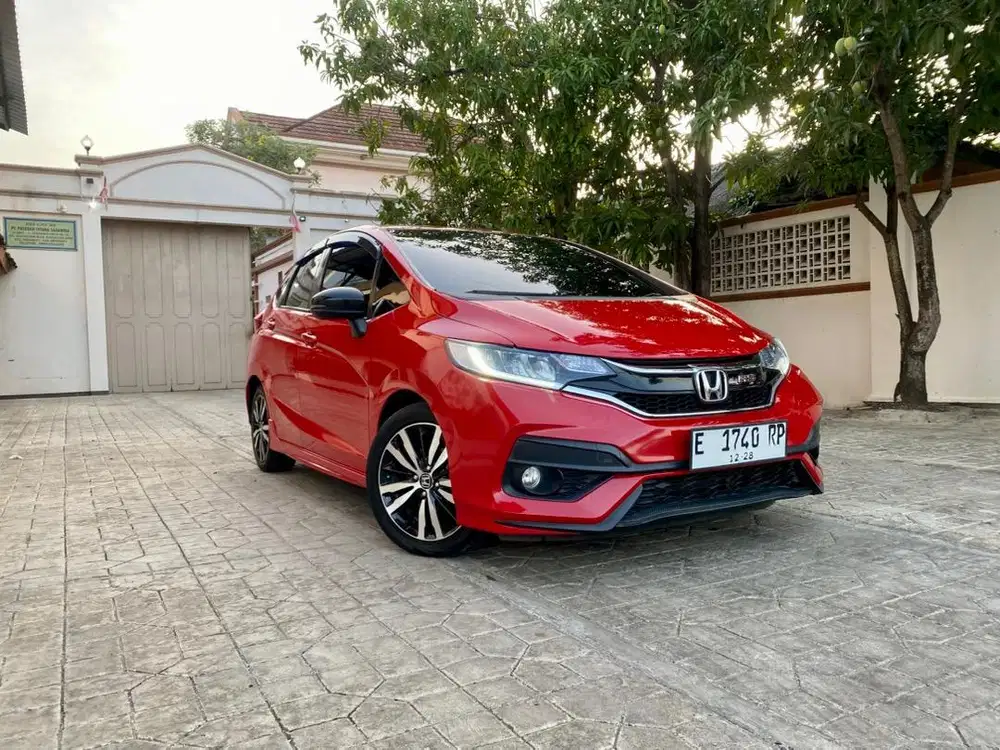 Jual jazz RS 2018 AT