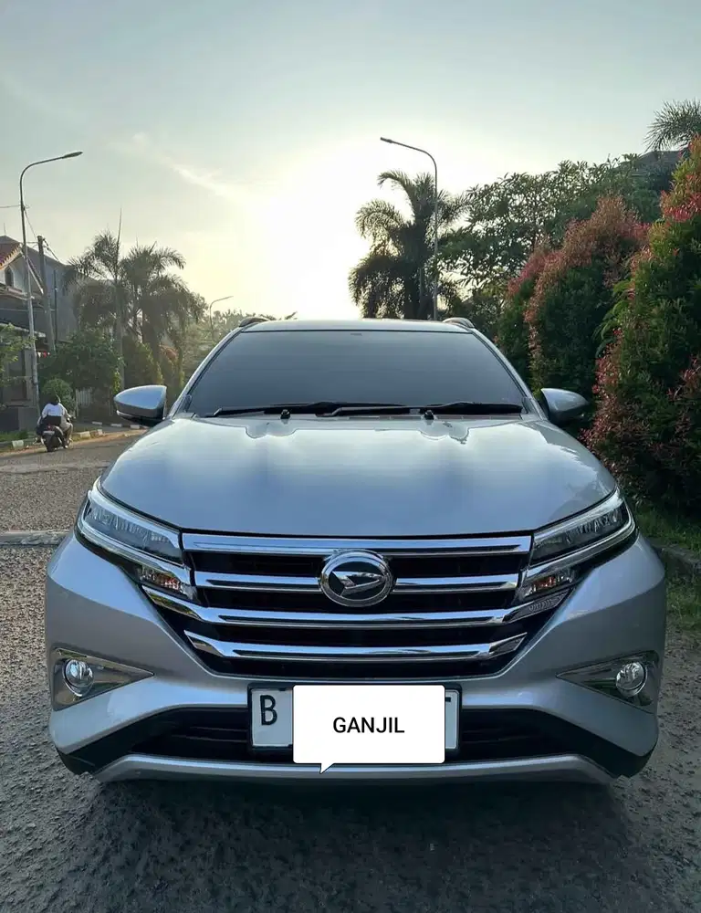 Daihatsu Terios 2020 Bensin