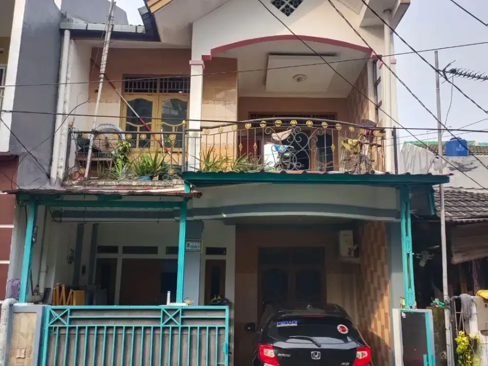 Dijual Rumah di Telaga Mas