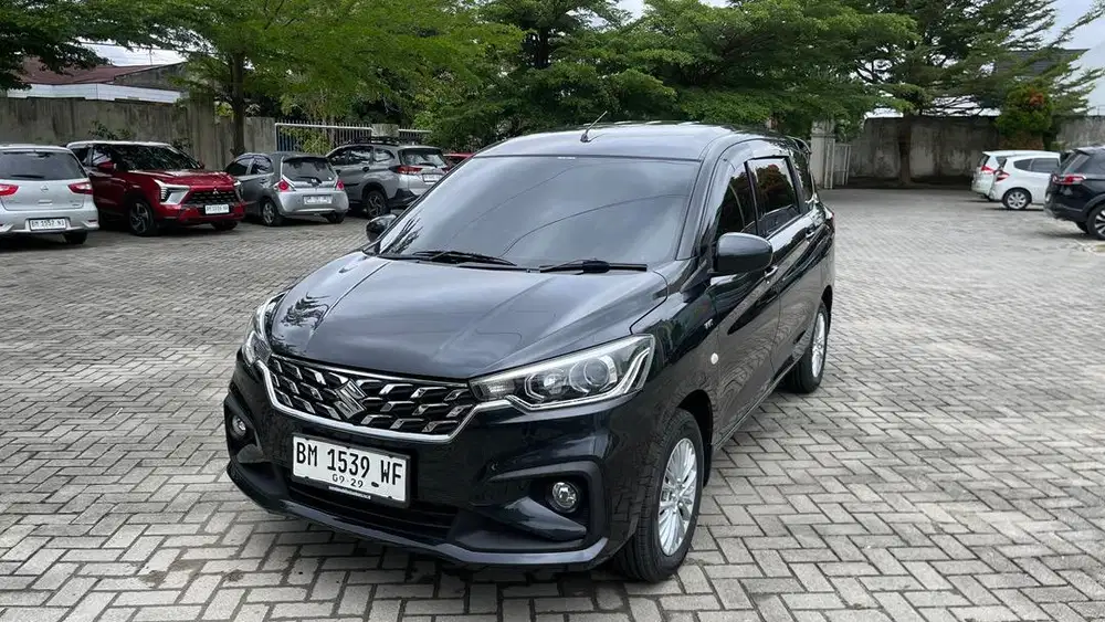 Suzuki Ertiga GL manual 2024