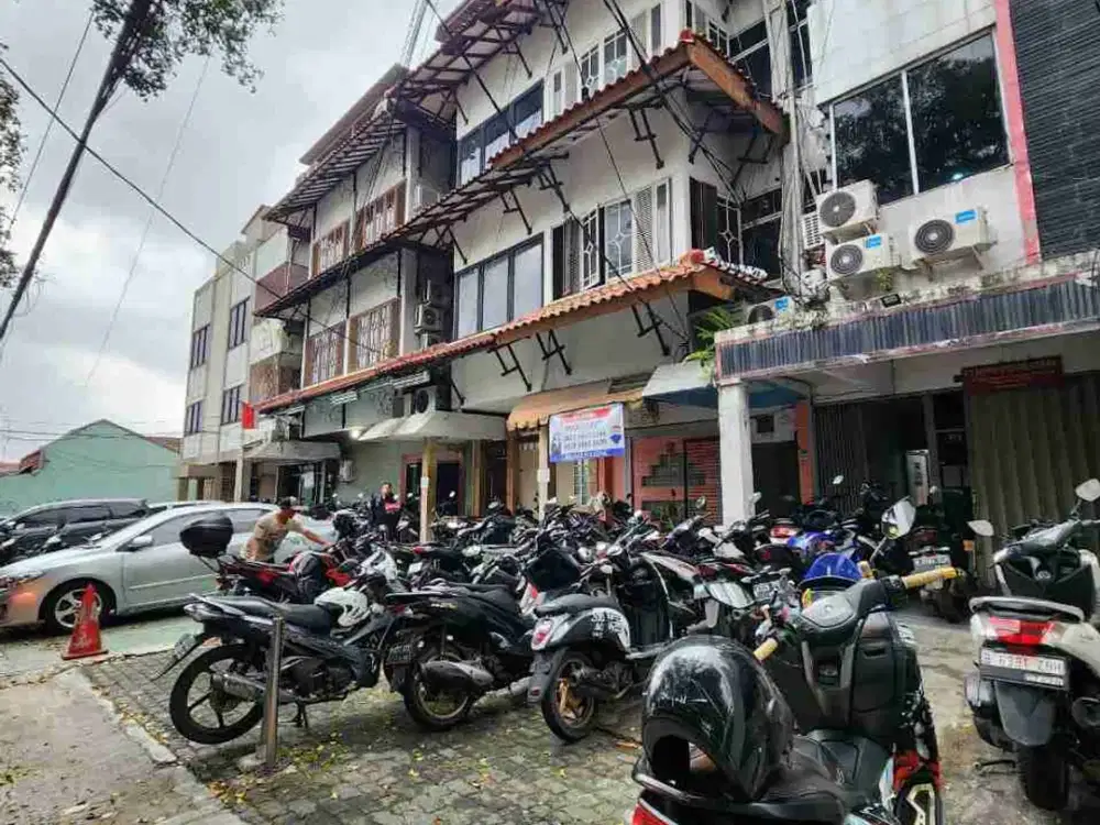 Ruko 4 Lantai  Area Kebayoran Lama