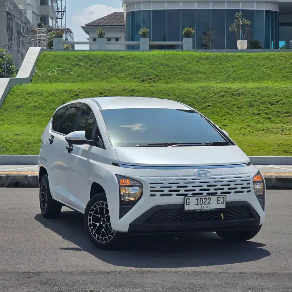 HYUNDAI STARGAZER ACTIVE ISTIMEWA