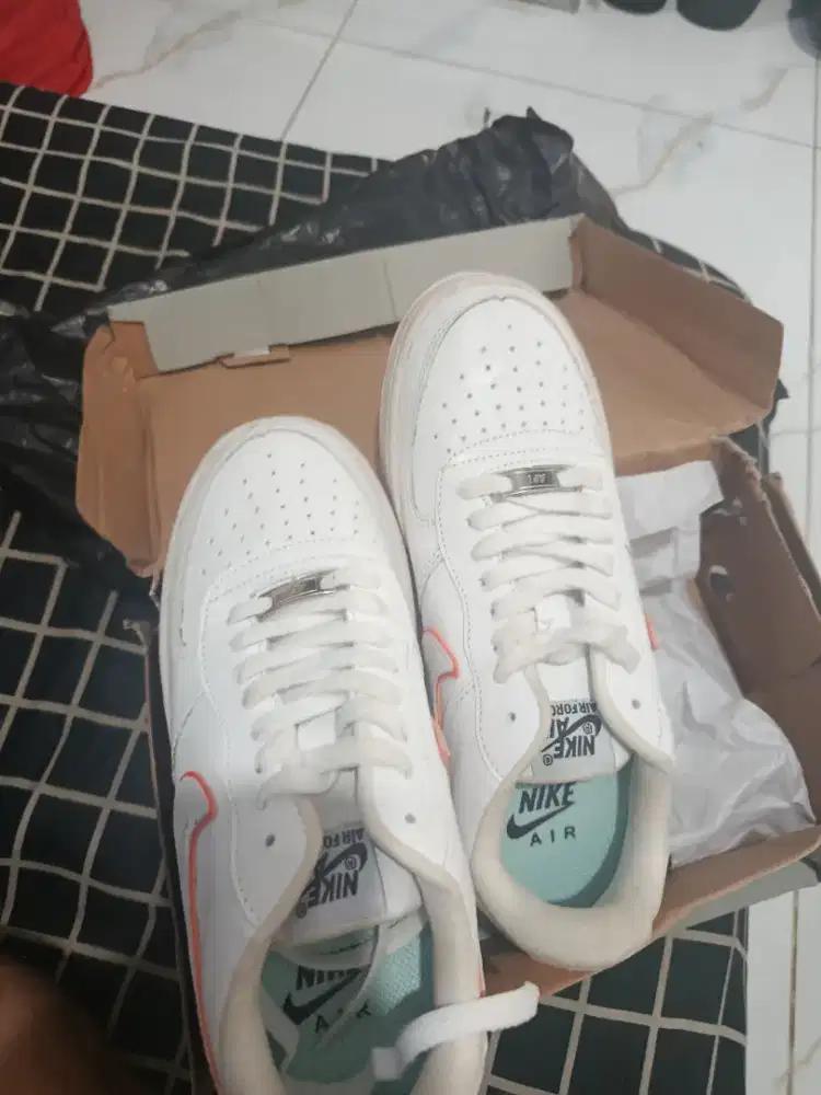 Sepatu wanita baru belum pernah pakai