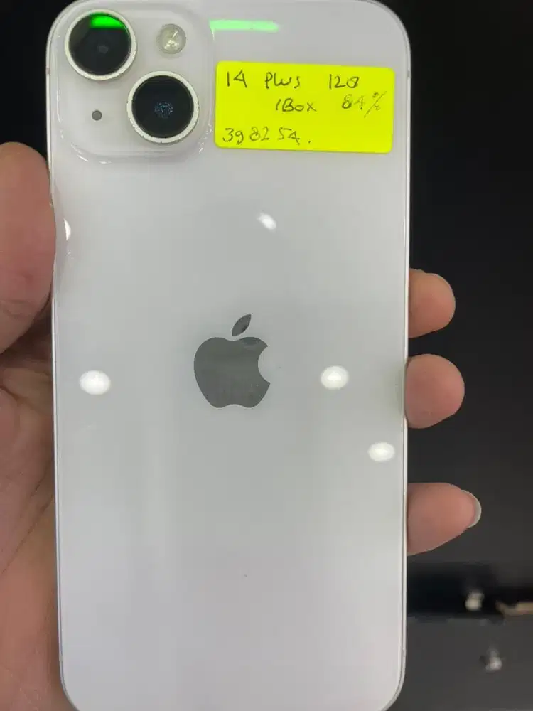 Iphone 14 plus 128 ibox