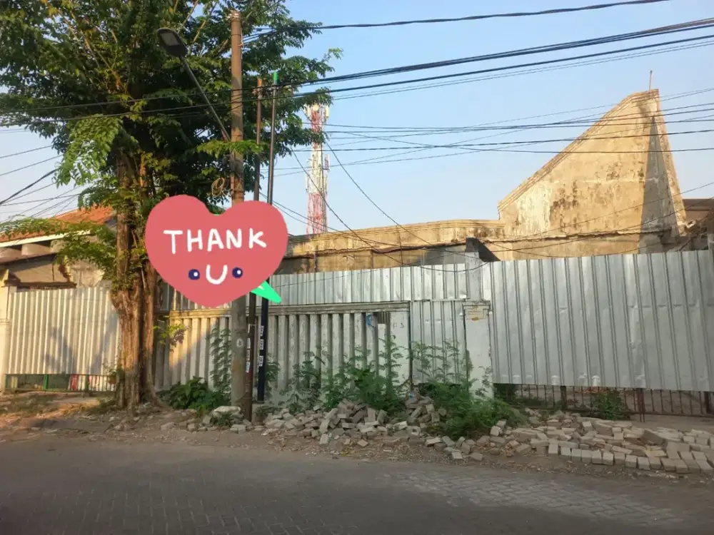Dijual tanah Siap Bangun..kawasan Elite. strategis Premium dekat Mana2
