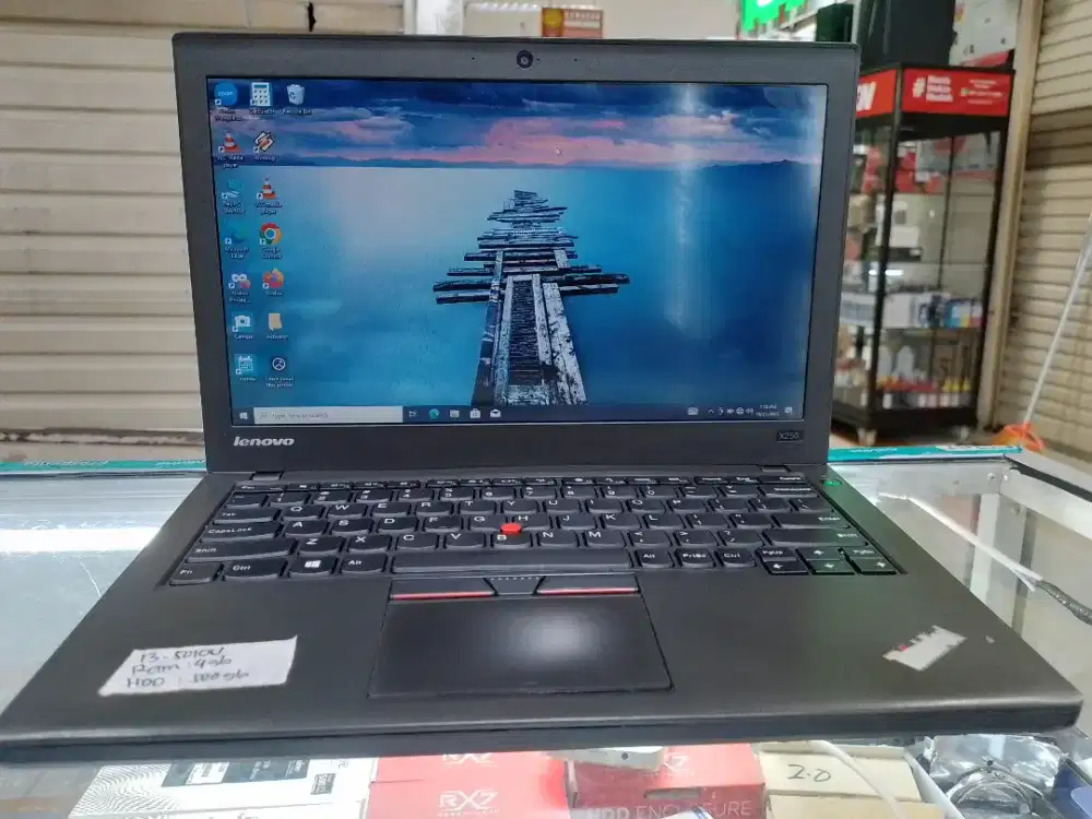 Laptop X250 intel core i3-5010U