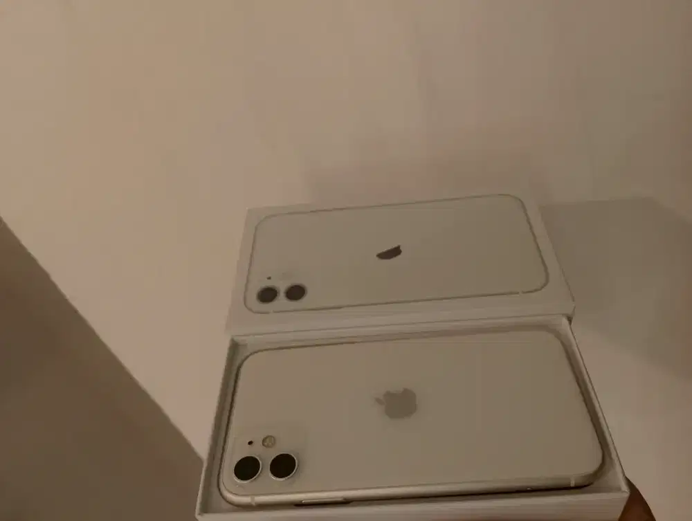 Iphone 11 128gb penyuka aplle