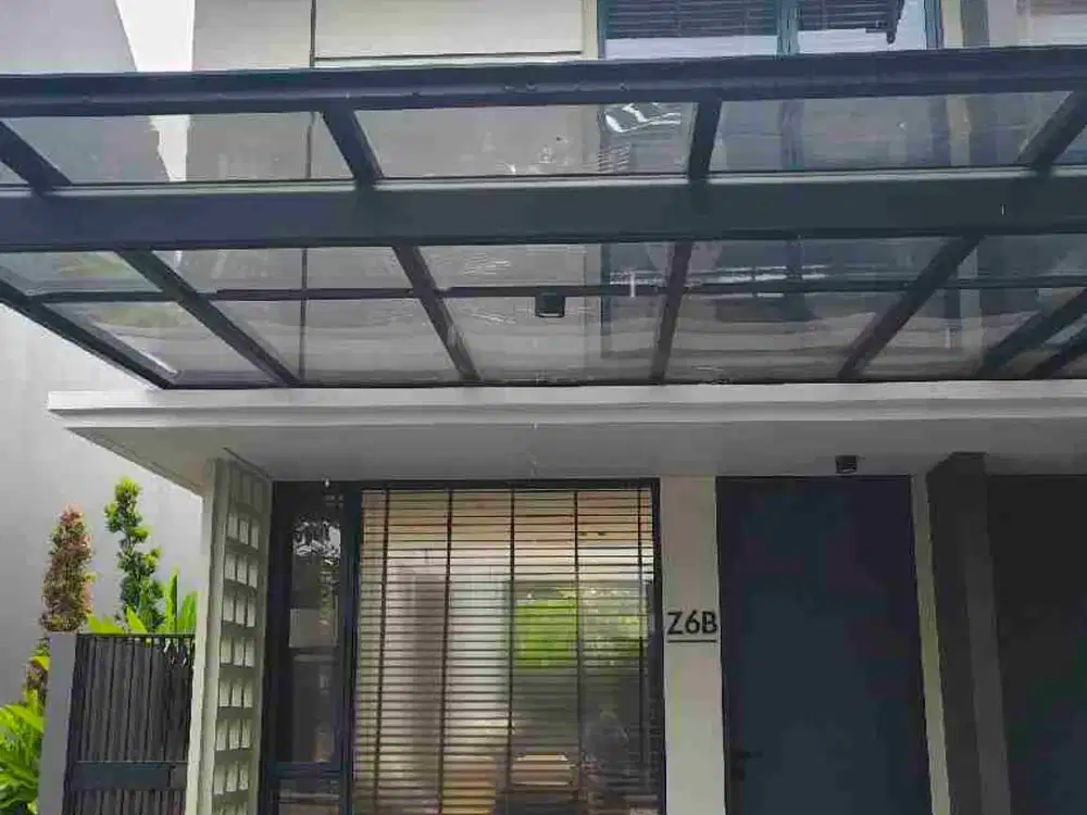 Rumah Bagus Mezzanine Lippo Cikarang