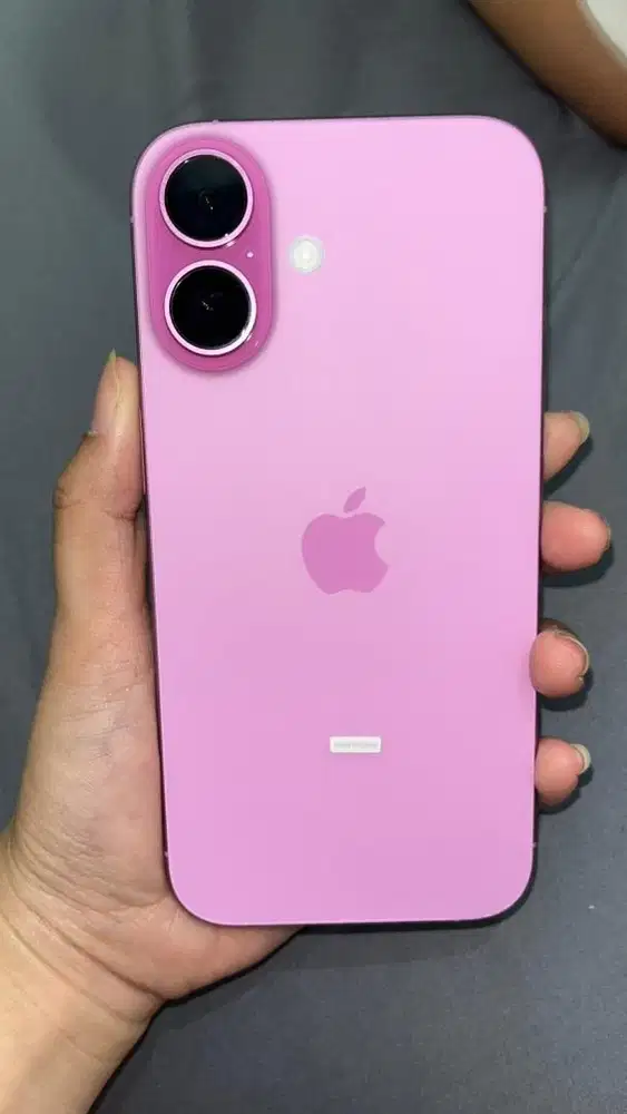 Iphone 16 ibox 128 gb pink