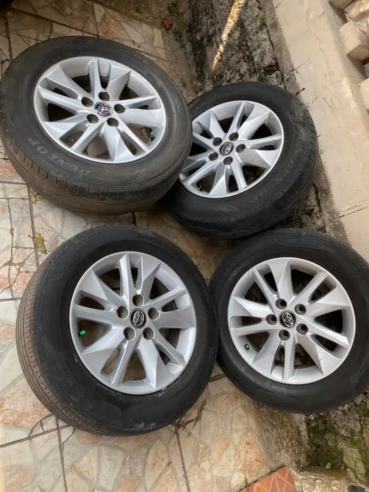 Velg Innova Reborn Ring 16 Venturer Zenix