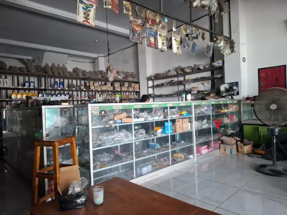 Alat-alat bengkel