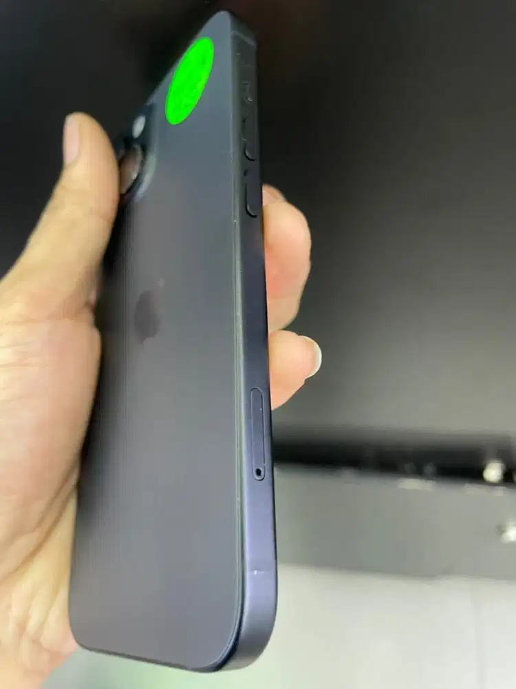 Iphone 15 128 ibox resmi