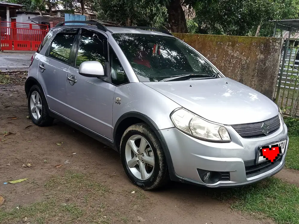 Suzuki SX4 2009 Bensin