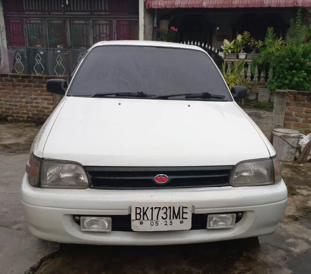Toya Starlet 1.3SEG 1993