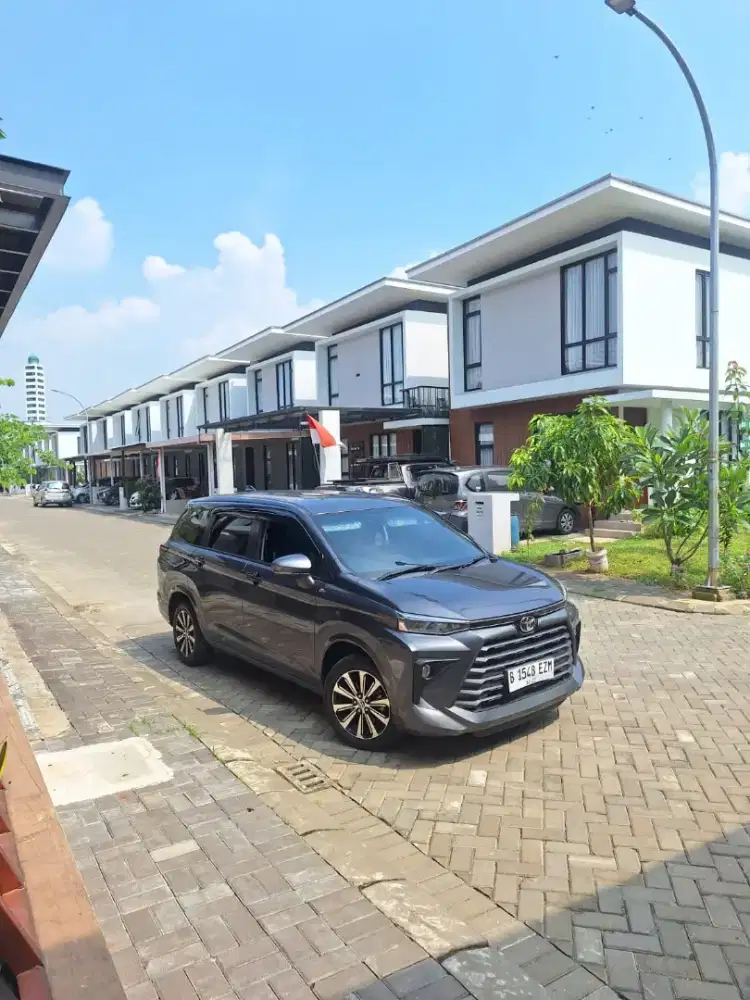 Unit avanza 1.5 G manual 2022