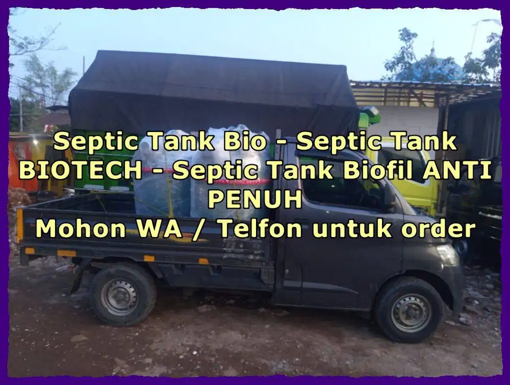 Septictank, Sepiteng Biofilter, Biotank, Biofil, Biotech,