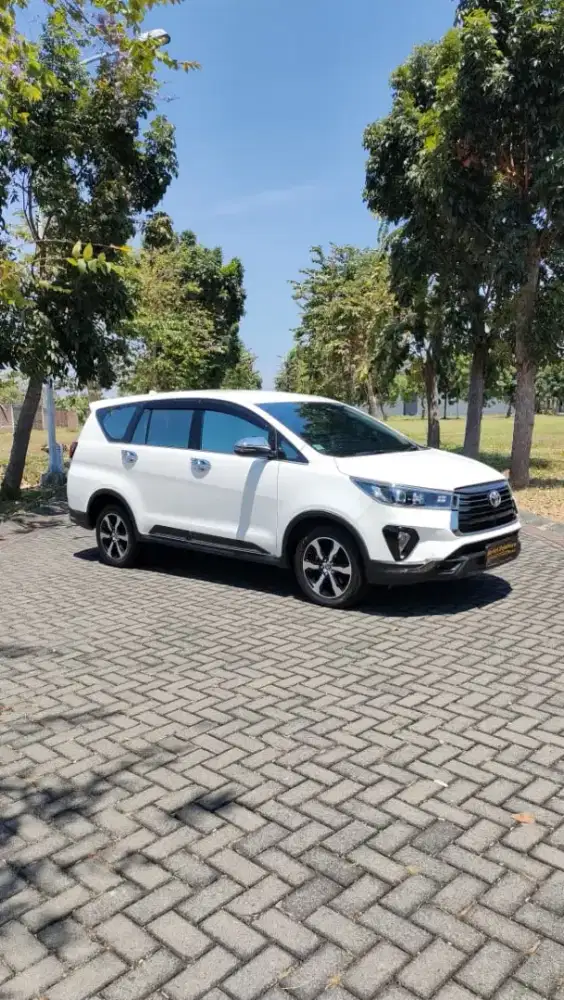 Toyota Innova venturer Diesel 2.4 AT 2022 TDP 25 juta