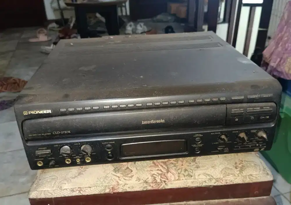 Pioneer CLD 2720K