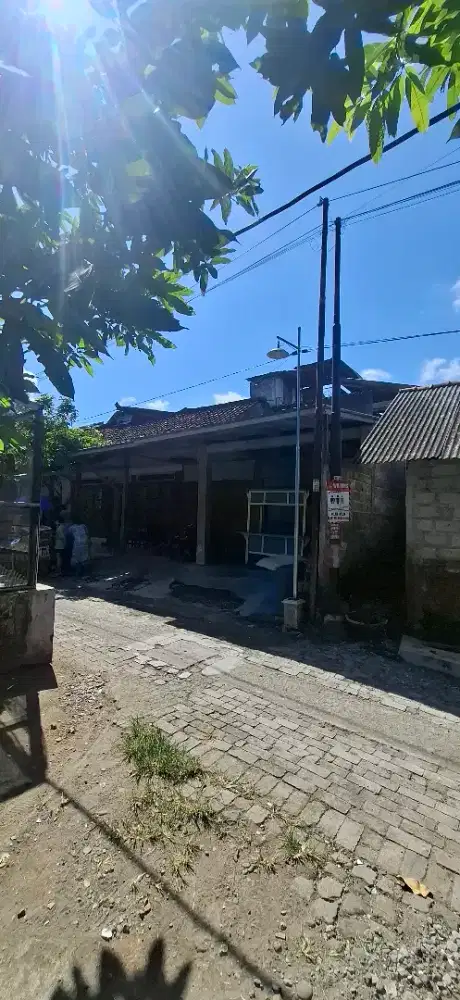 Rumah luas dekat fasum banguntapan