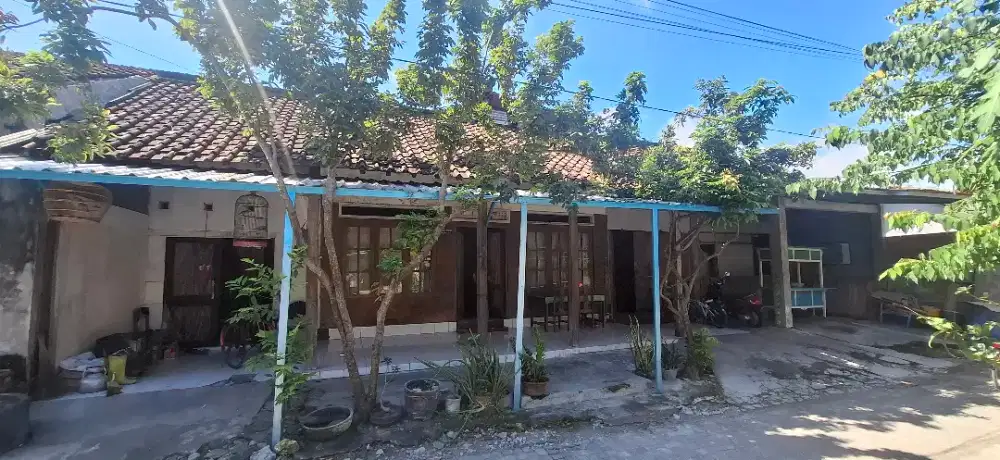 Rumah luas dekat fasum banguntapan