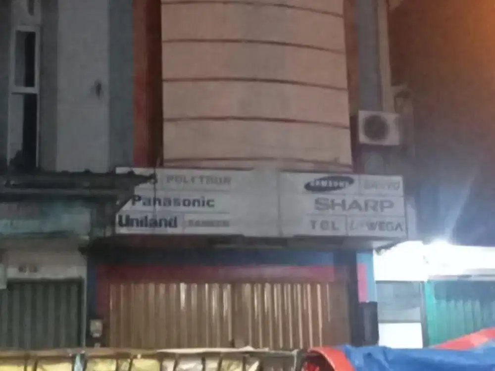 Ruko 3 Lantai Bisa Untuk Kantor Bogor Utara