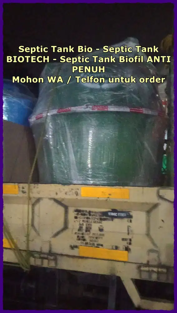 Septic Tank, Sepiteng Bio, Biotech, Biofil, Biotank,