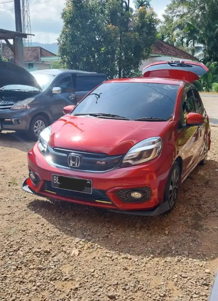 Brio RS manual 2016