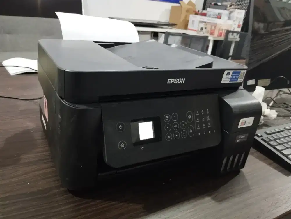 Printer Epson L5290 ink tank print scan copy Adf