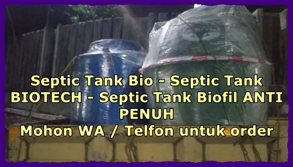 spitang, Sepiteng Biofilter, Biotank, Biofil, Biotech,