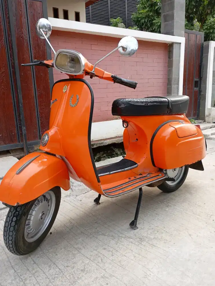 Vespa super thn 78