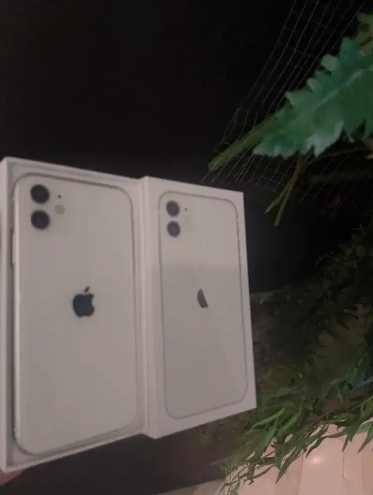 Iphone 11 128gb warna hadir