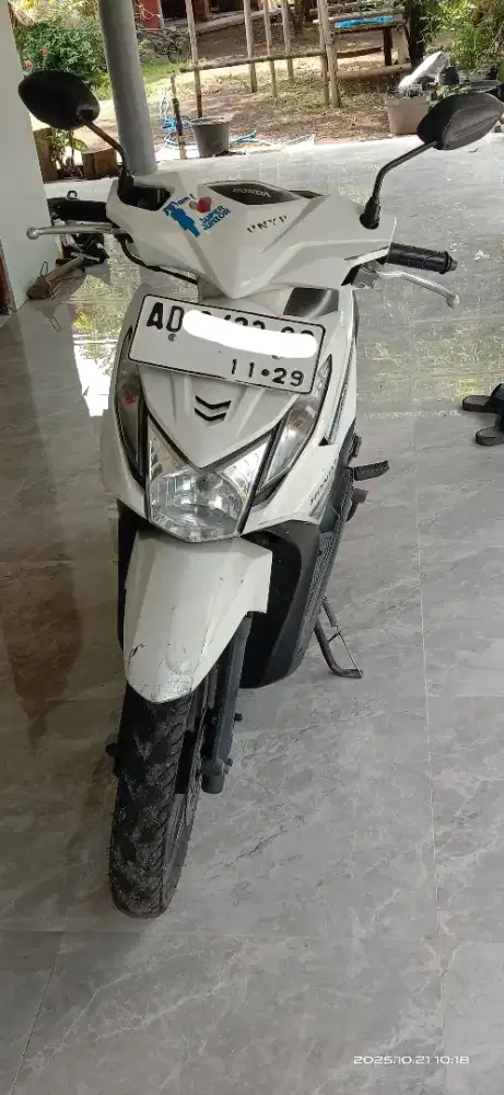 Dijual Honda Beat 2014