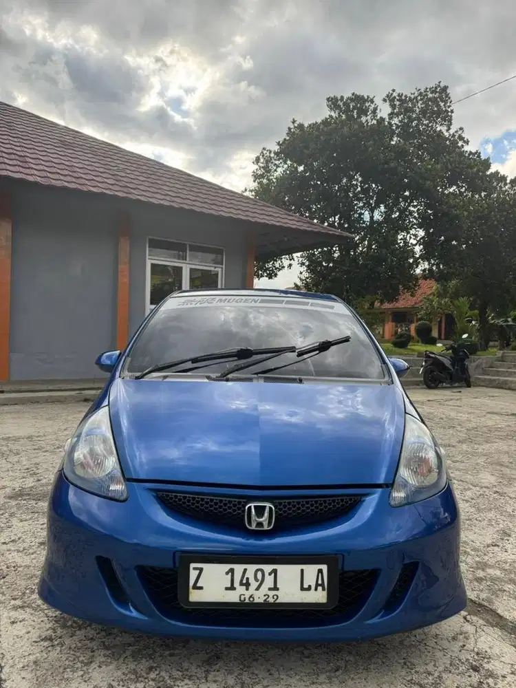 JUAL JAZZ VTECH MT