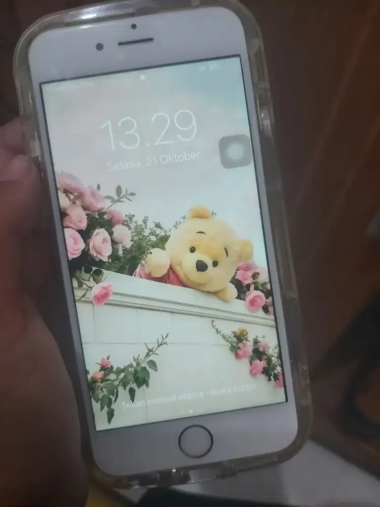 Jual aja iphone 6 64gb ios 12.5.7