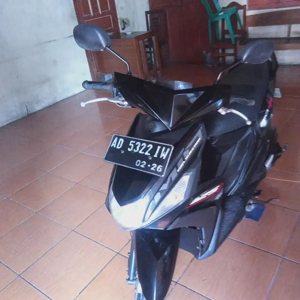 Mio 3. 125cc th 2016 ad Boyolali original