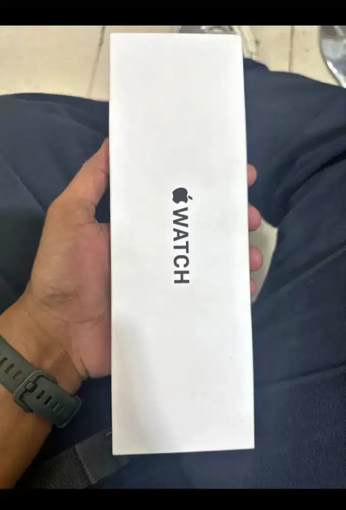 Apple watch SE 2 New segel box