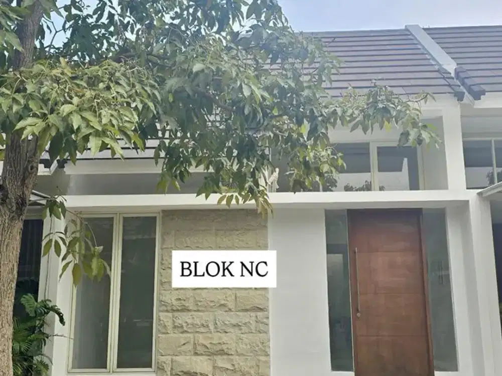 DIJUAL Cepat !! NORTHWEST PARK - Citraland Utara