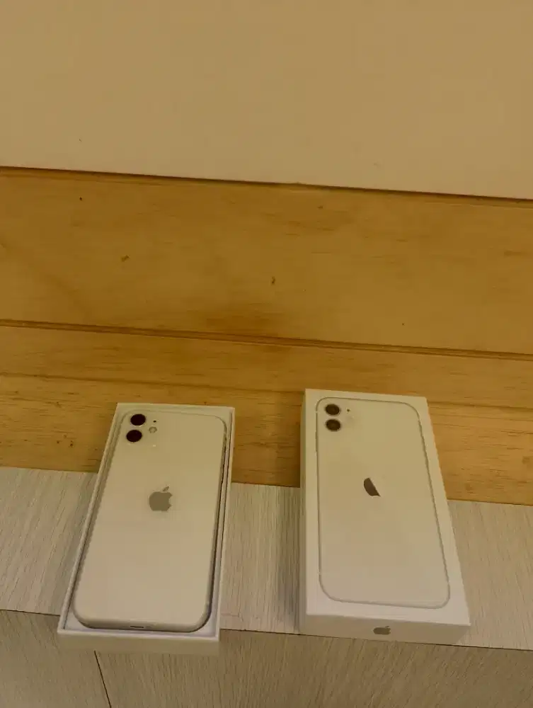 Iphone 11 128gb batre 100% juga